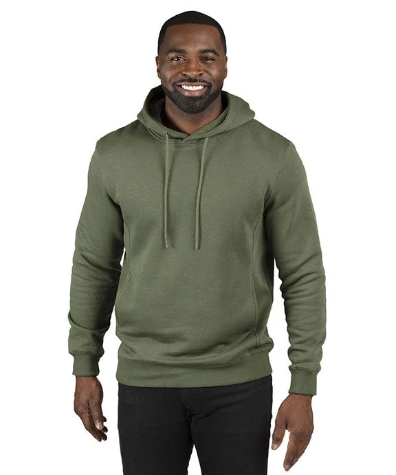Comfy Chic 320H - Threadfast Apparel Unisex Ultimate Fleece Pullover Hooded Sweatshirt