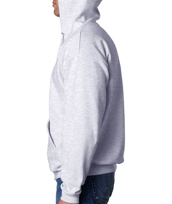 Luxury Temperament P180 - Hanes Adult ComfortBlend® EcoSmart® Full-Zip Hoodie