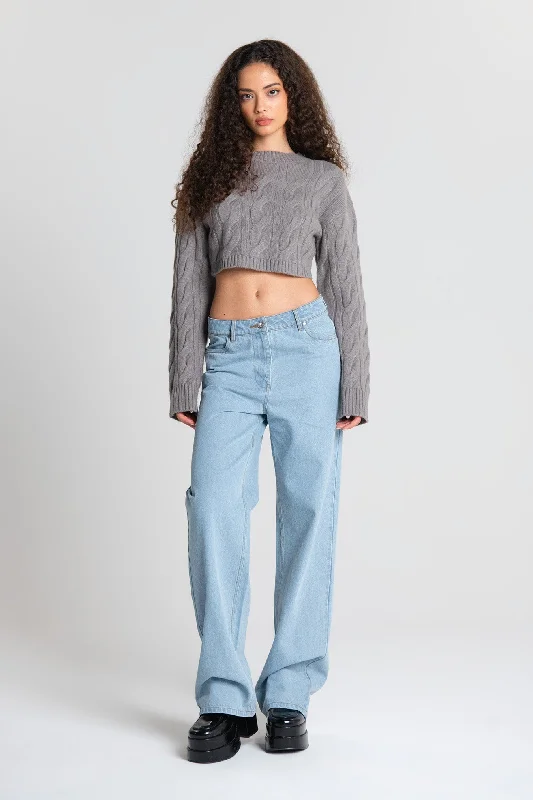 Relaxed Style Goode Jean