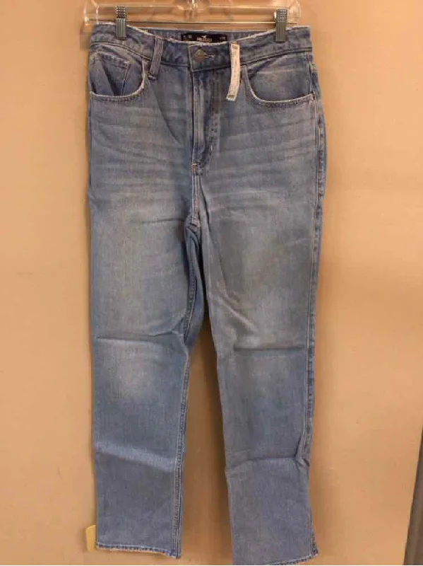 Layered Style HOLLISTER SIZE 6 Ladies JEANS
