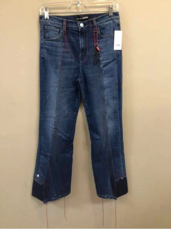 Cozy Shirts J BRAND SIZE 27 Ladies JEANS