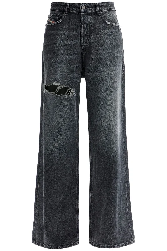 Fashion Selection DIESEL straight leg jeans