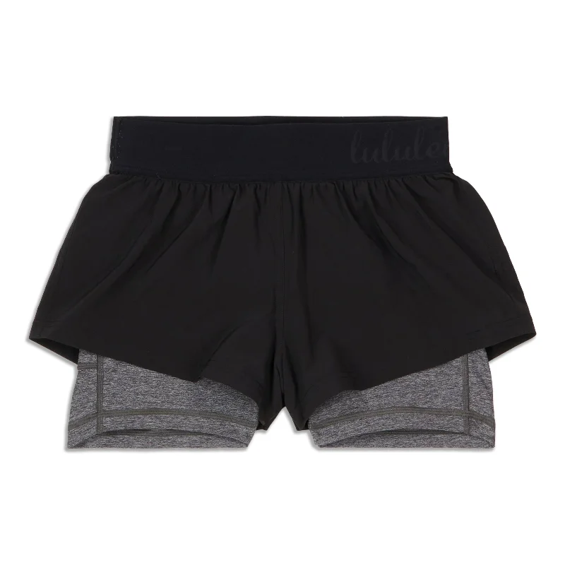 Warm Chic Box It Out Short - Resale
