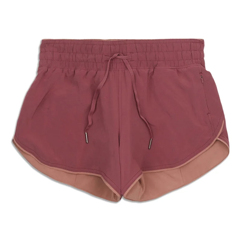 Effortless Dressing Choose A Side Mid Rise Short - Resale