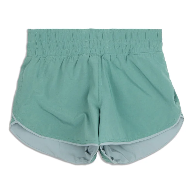 Light Comfort Choose A Side Mid Rise Short - Resale