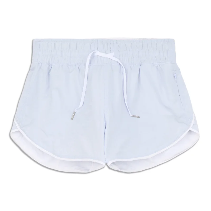 Breathable Style Choose A Side Mid Rise Short - Resale