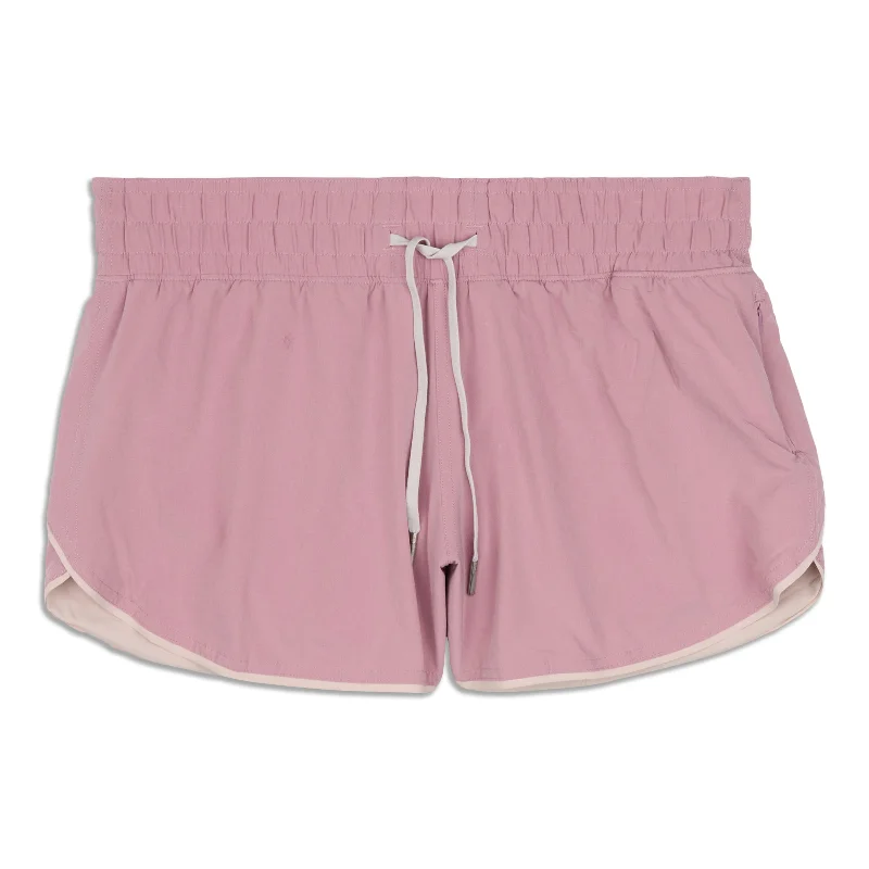 Casual Comfort Choose A Side Mid Rise Short - Resale