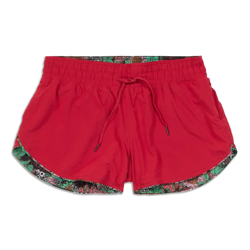Lazy Style Choose A Side Short - Resale