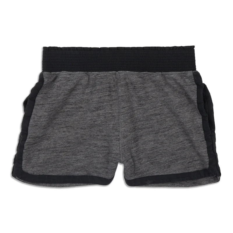 Comfortable down Cool And Collected Short - Resale