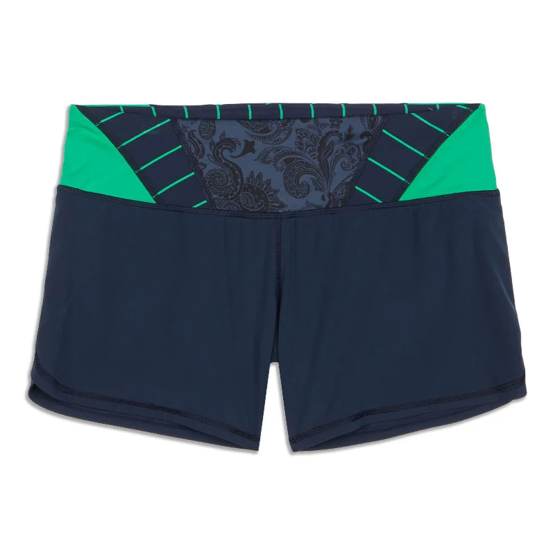 Weekend Wear Groovy Run Short - Resale