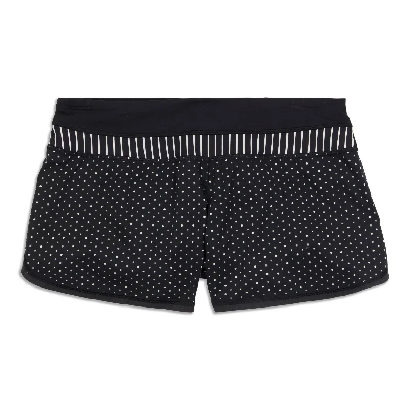 Soft Touch Groovy Run Short - Resale