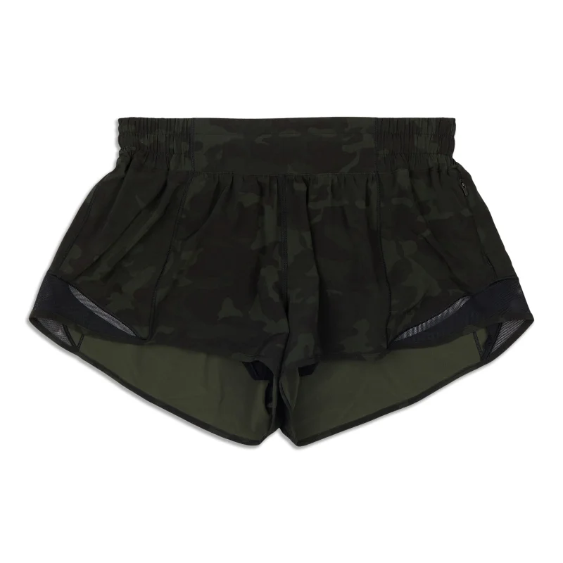Timeless Style Hotty Hot Low Rise Lined Short - Resale
