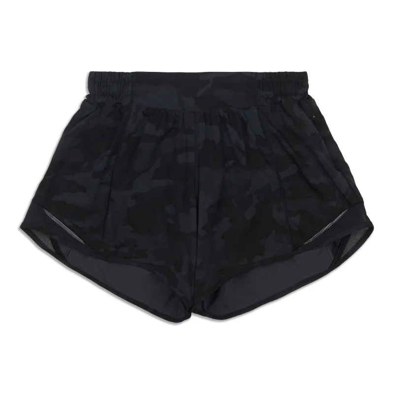 Fresh And Capable Hotty Hot Low Rise Lined Short - Resale