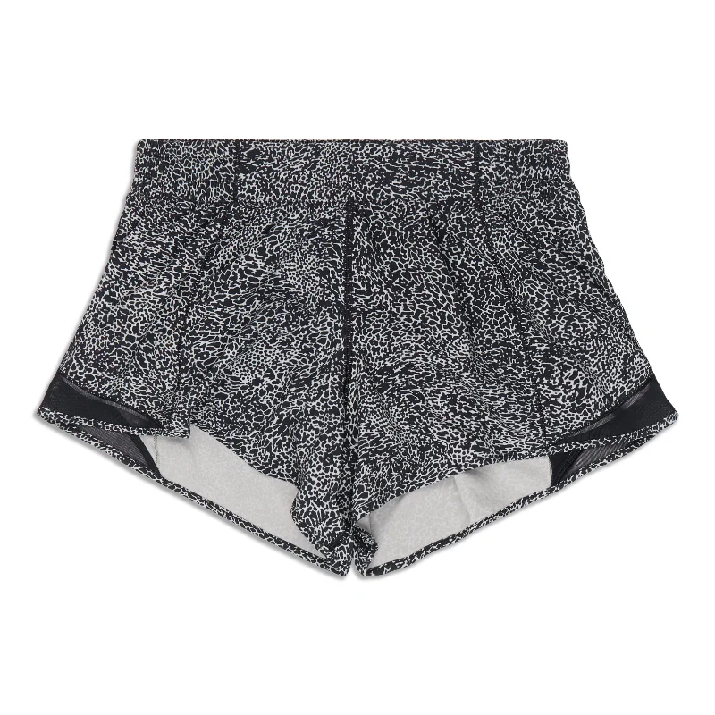 Fashion Design Hotty Hot Low Rise Lined Short - Resale