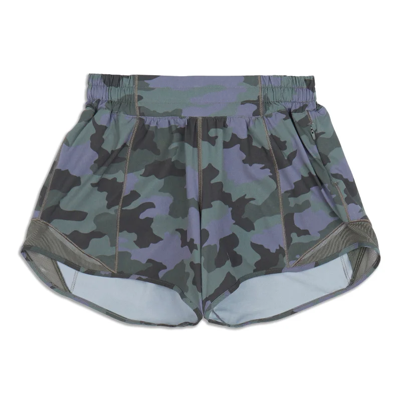 Breathable Design Hotty Hot LR Short