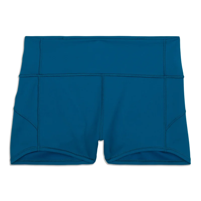 Simple Style In Movement High Rise Short - Resale