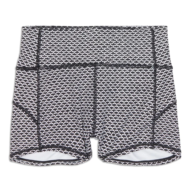 Elegant And Simple In Movement Short - Resale