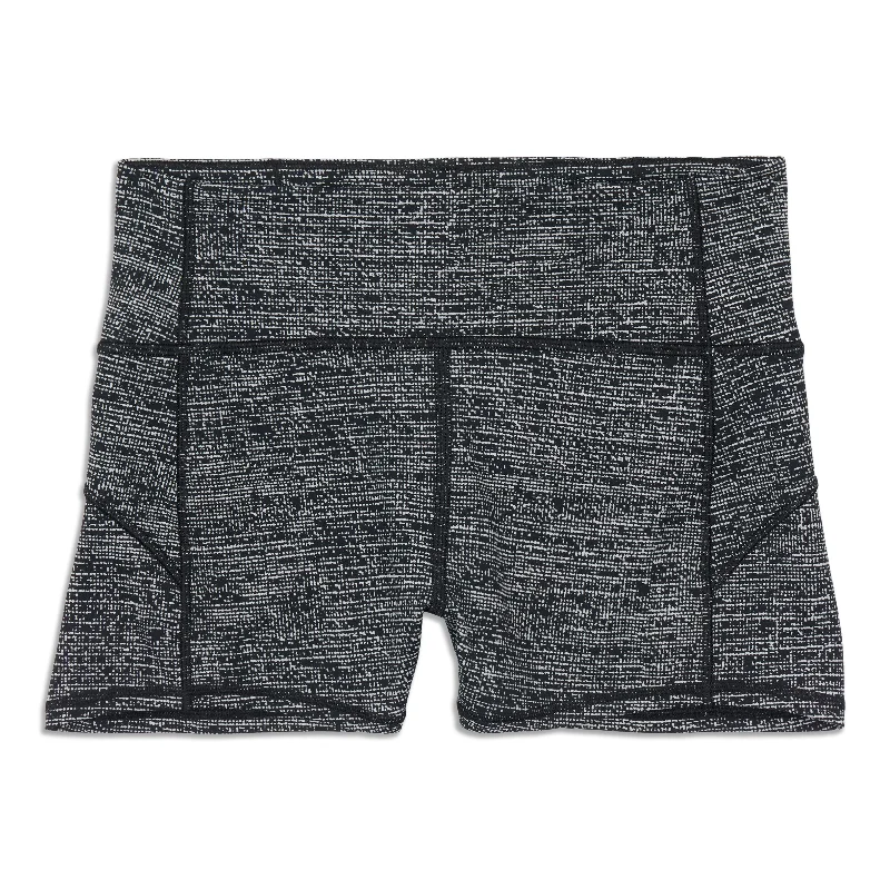 Playful Style In Movement Short - Resale