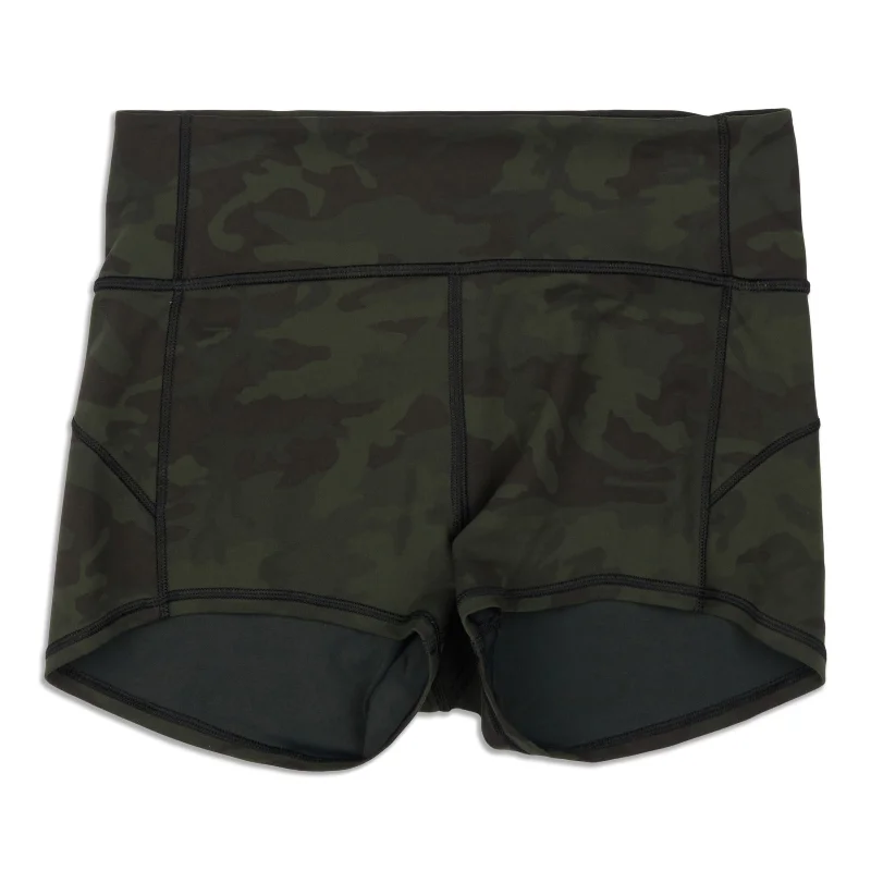 Feminine Charm In Movement Short - Resale