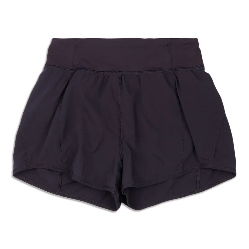 Light And Breathable Lean In Short - Resale