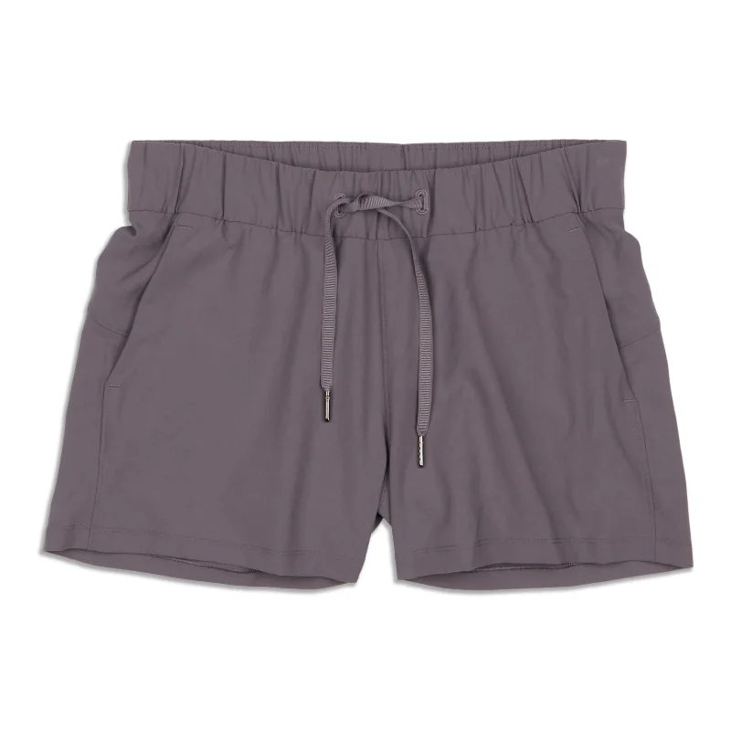 Exquisite Fabrics On The Fly Short - Resale