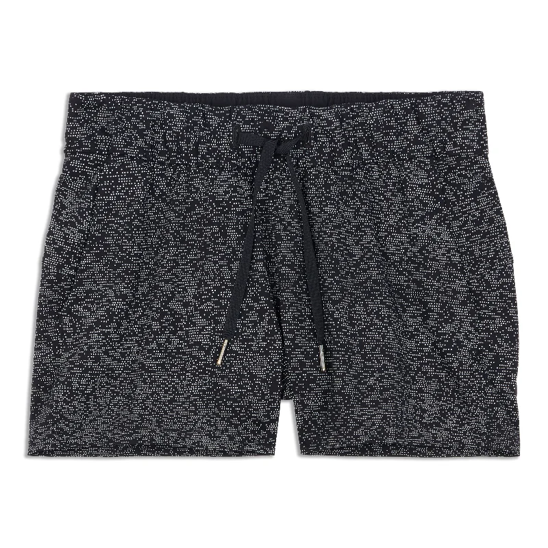 Relaxed Fit On The Fly Short - Resale