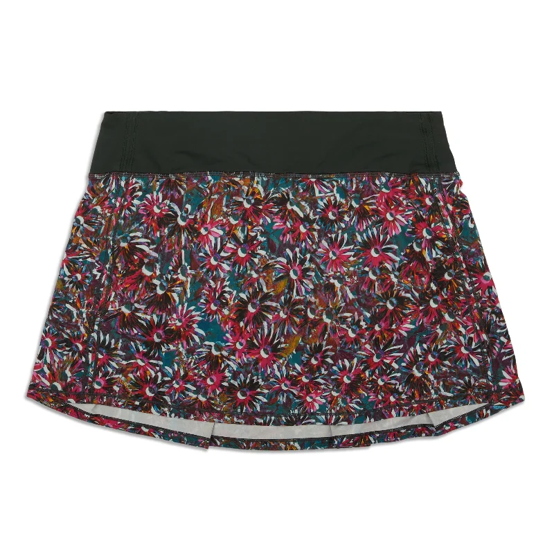 All-Day Wear Pace Rival Mid-Rise Skirt - Resale