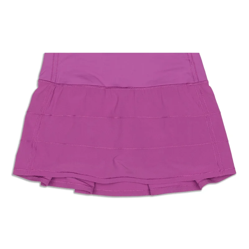 Thin Design Pace Rival Mid-Rise Skirt - Resale