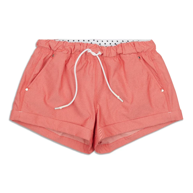 Casual Elegance Play All Day Short - Resale