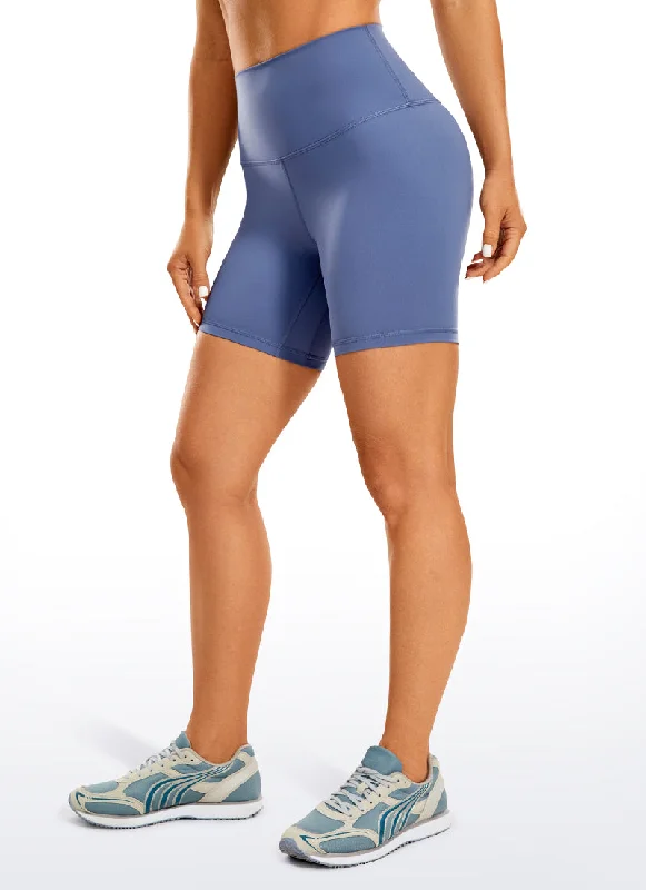 Dessert Matching Nakedfeel Shorts 6''