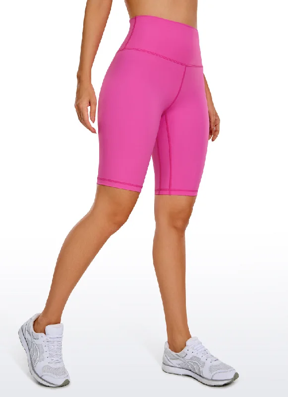 Trendy Comfort Nakedfeel Shorts 10"