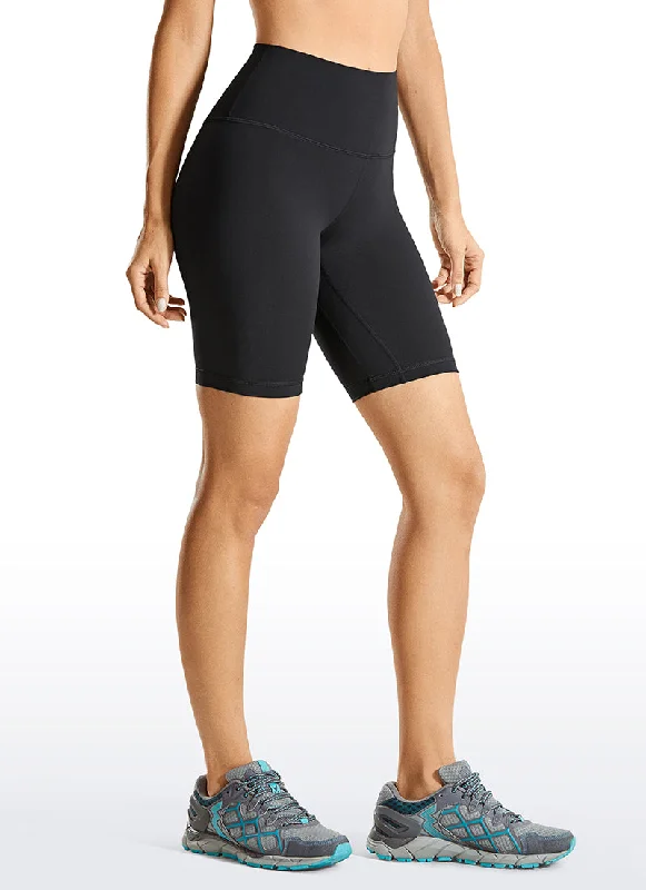 Elegant Temperament Nakedfeel Shorts 8''