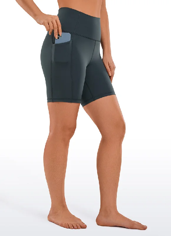 Weekend Comfort Wear Nakedfeel Pocket Shorts 6''