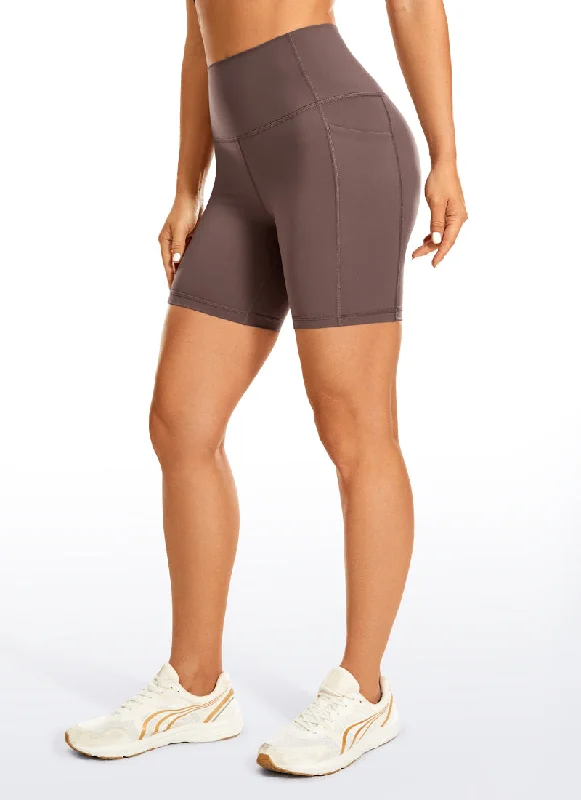 Fashionable Items Nakedfeel Pocket Shorts 6''