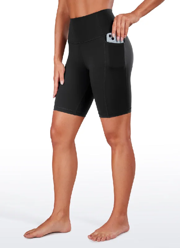Carefree Style Nakedfeel Pocket Shorts 8''