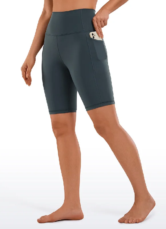 Casual Chic Looks Nakedfeel Pocket Shorts 8''