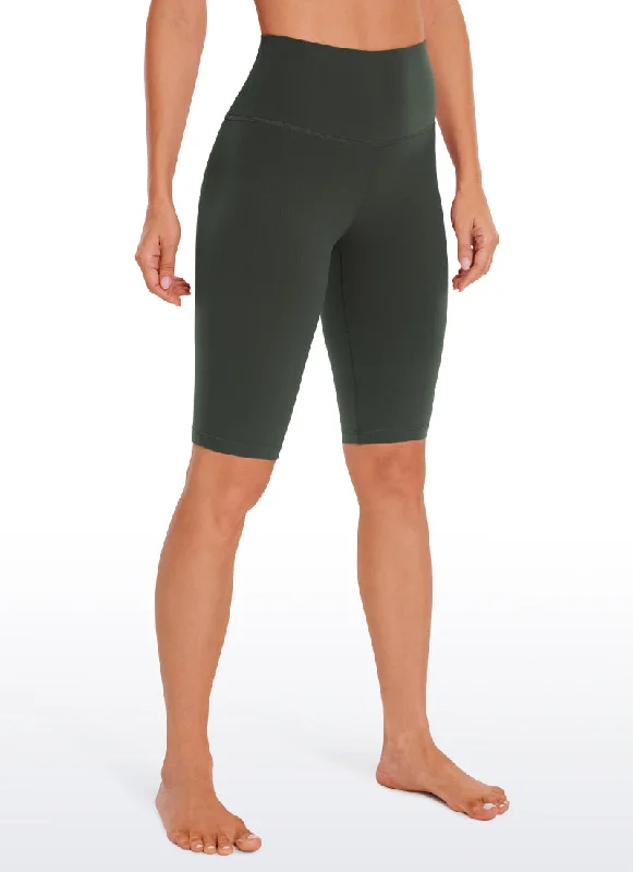Relaxed Fit Wear Butterluxe Yoga Shorts 10''