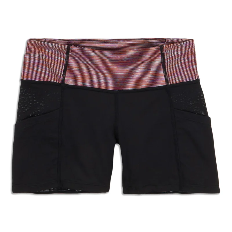 High Street Fashion Run Shorty Short - Resale