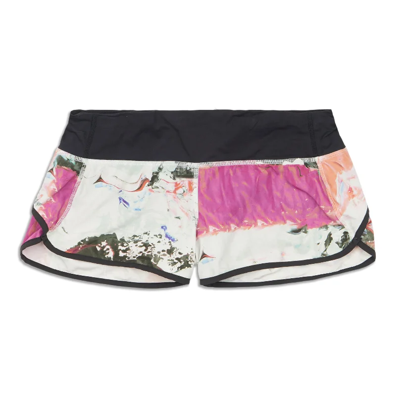Cozy Chic Run Speed Short - Resale