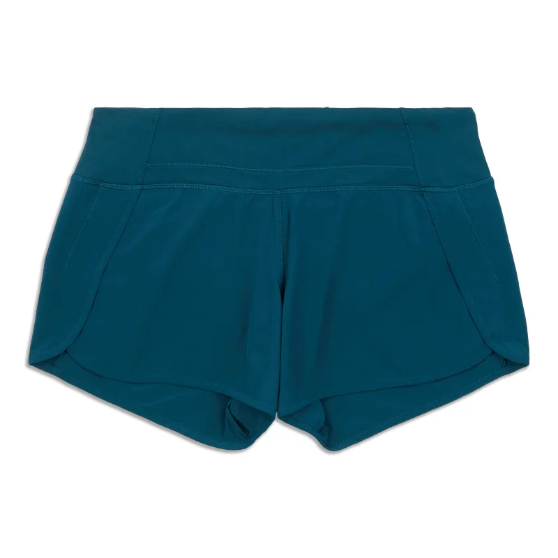 Modern Chic Run Times Short - Resale