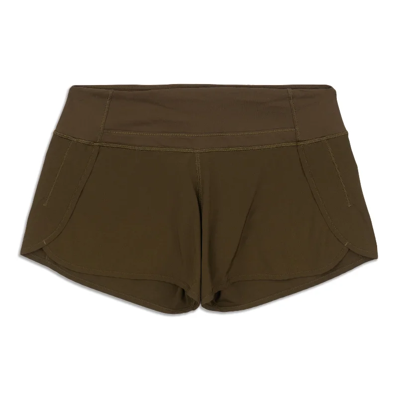 Cozy Outerwear Run Times Short - Resale