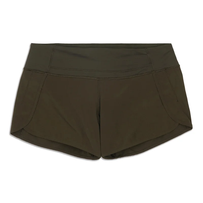 Versatile Style Run Times Short - Resale