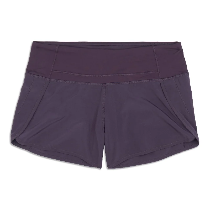 Relaxed Fashion Run Times Short - Resale