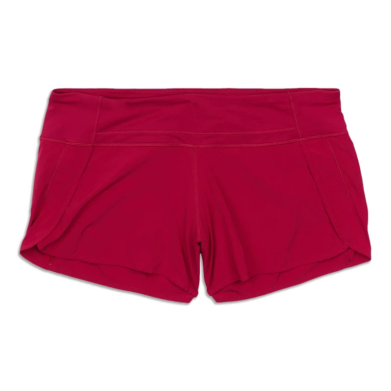Cozy Chic Wear Run Times Short - Resale