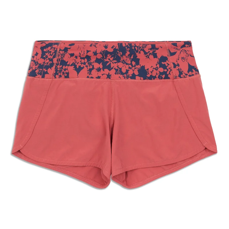 Casual Fit Run Times Short - Resale