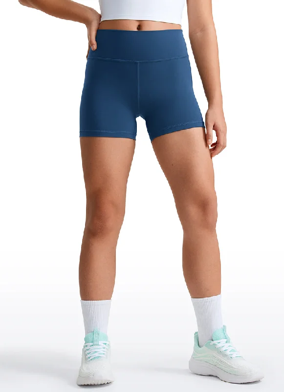 Soft Knitwear Butterluxe Girls Sports Shorts 3''