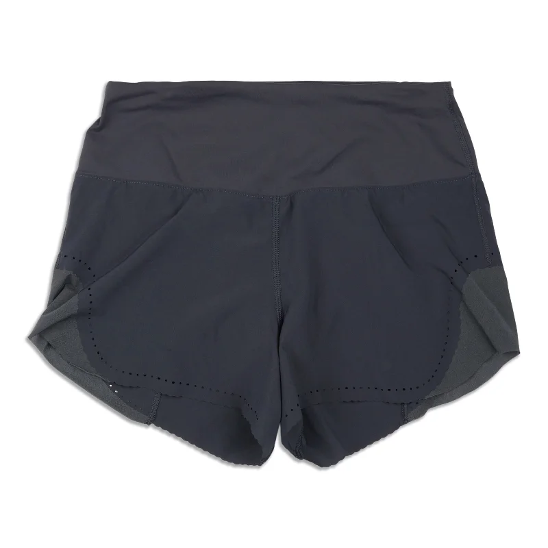 Trendy Items Smooth Stride Short - Resale