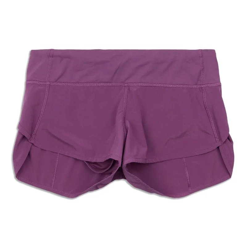 Fashion And Simplicity Speed Short - Resale