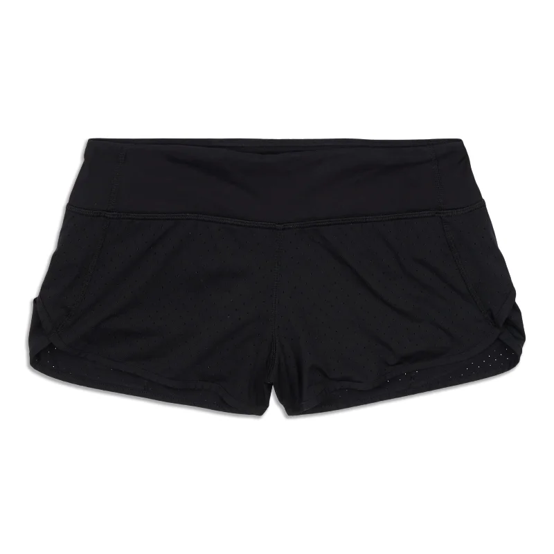 Lace Design Speed Short - Resale
