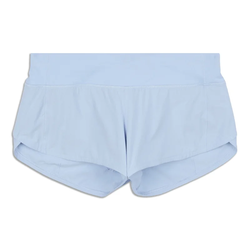 Easygoing Outfits Speed Up Low-Rise Lined Short